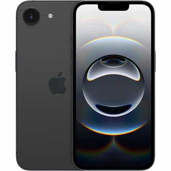 Mobilie telefoni un viedtālruņi Apple iPhone 16e 128GB Black